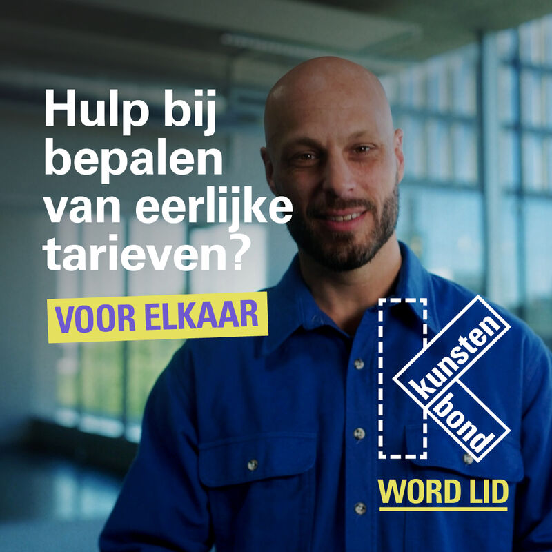 Post met portret: Hulp bij bepalen van eerlijke tarieven?