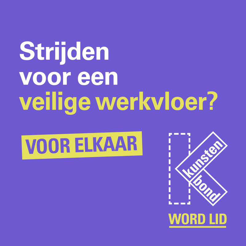 Post: Strijden voor een veilige werkvloer?