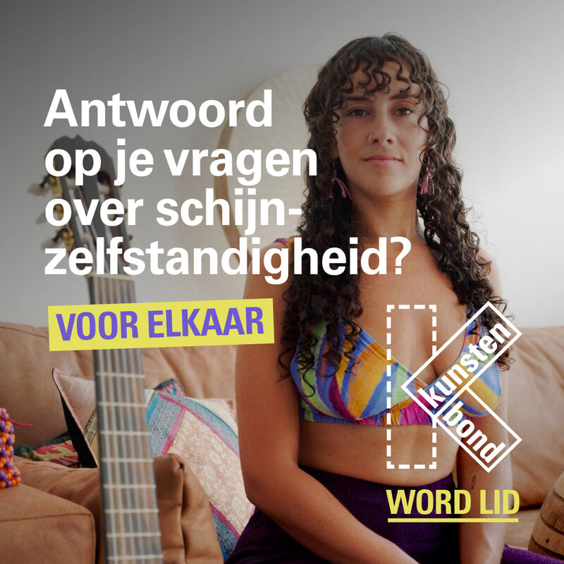 Post met portret: Antwoord op je vragen over schijnzelfstandigheid?