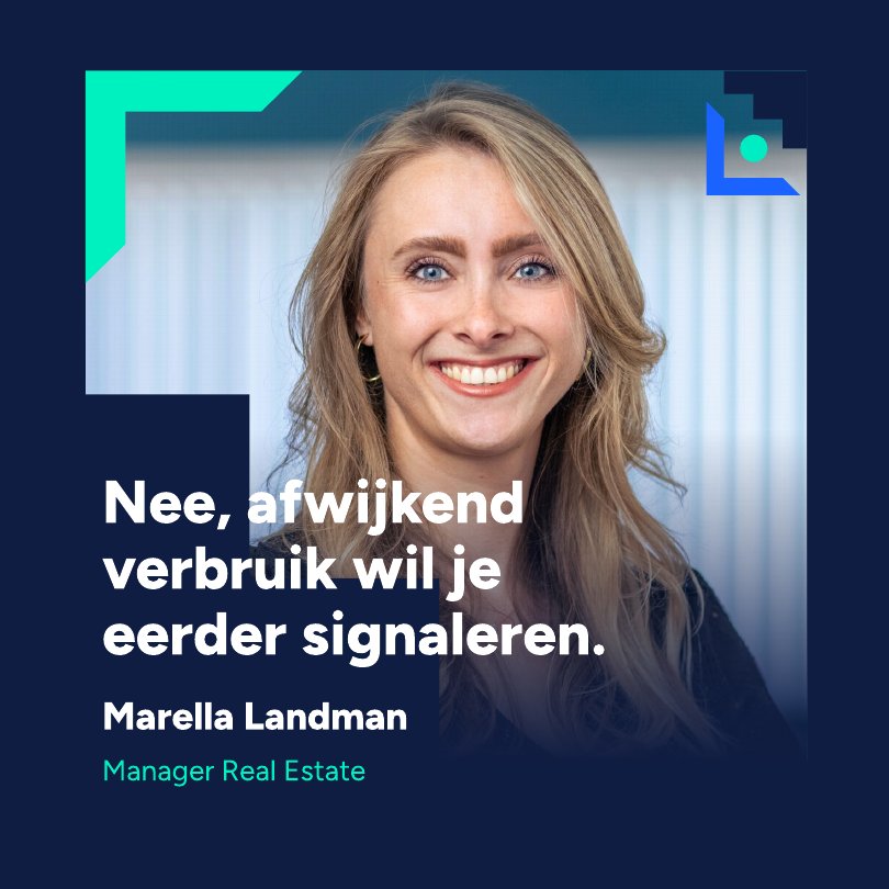 LinkedIn-post: zonder inzicht blijft CO2-reductie een inschatting